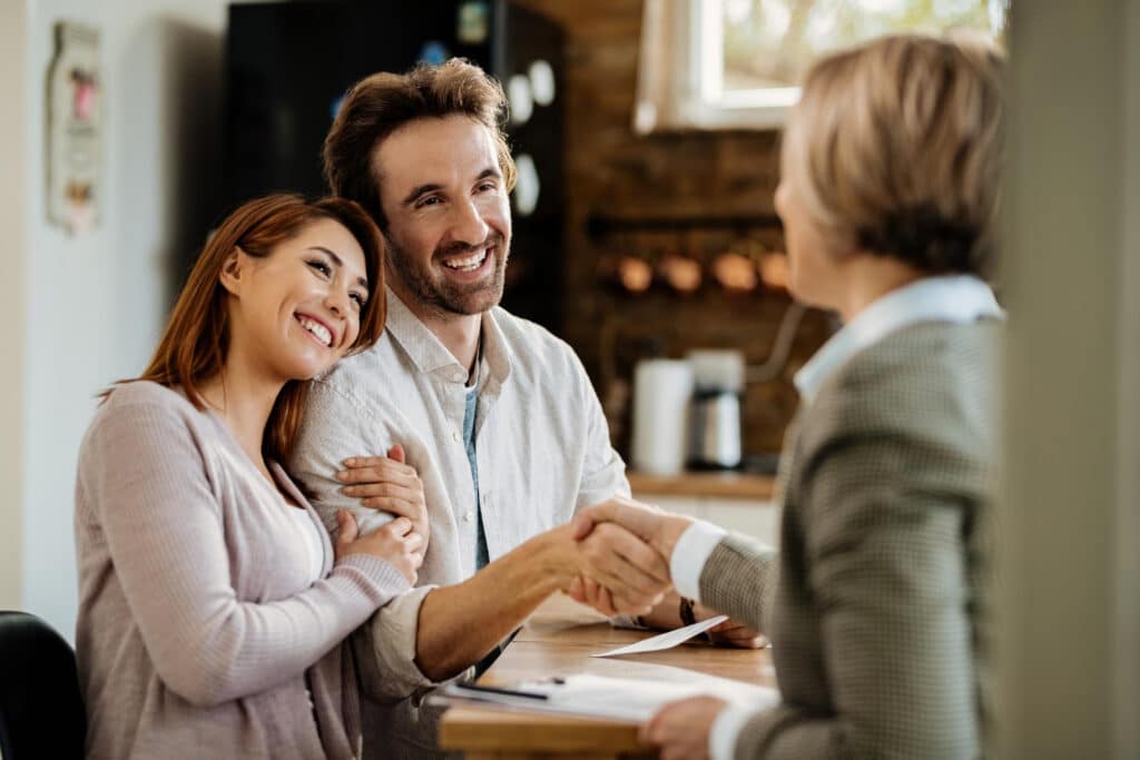 happy tenants