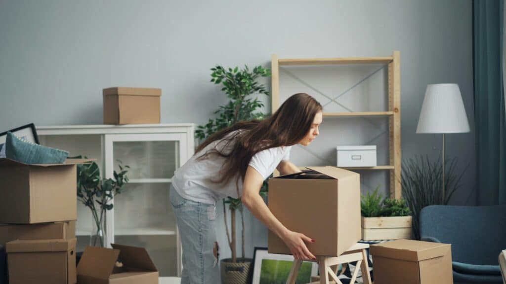 Tenants Leave